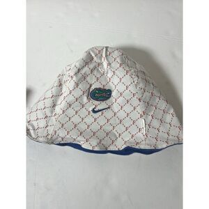 Vintage Nike University Florida Gators Reversible Cloth Bucket Hat  RARE!!!